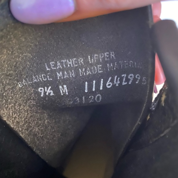 Vintage Georgia Boots - Picture 8 of 11